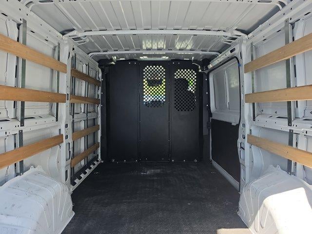 2025 RAM ProMaster Cargo Van Tradesman 2500 Low Roof 136" WB w/Pass Seat