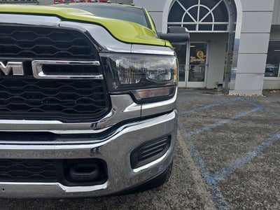 2019 RAM 2500 Tradesman 4x4 Reg Cab 8' Box