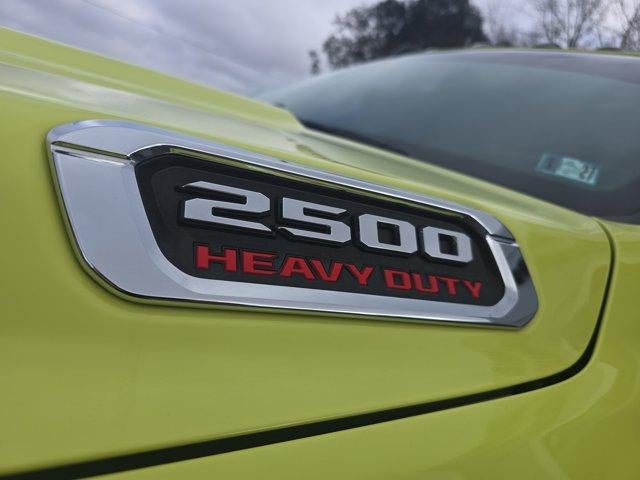 2019 RAM 2500 Tradesman 4x4 Reg Cab 8' Box