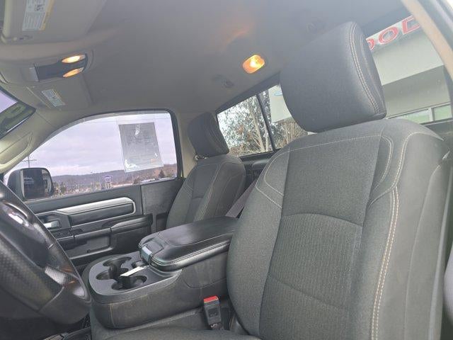 2019 RAM 2500 Tradesman 4x4 Reg Cab 8' Box