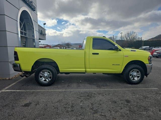 2019 RAM 2500 Tradesman 4x4 Reg Cab 8' Box