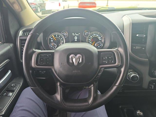 2019 RAM 2500 Tradesman 4x4 Reg Cab 8' Box