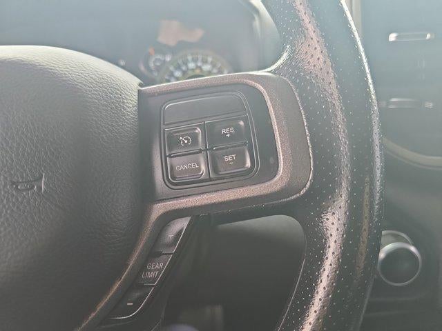 2019 RAM 2500 Tradesman 4x4 Reg Cab 8' Box