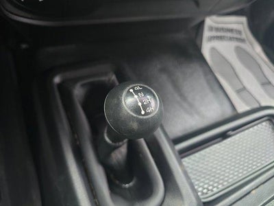 2019 RAM 2500 Tradesman 4x4 Reg Cab 8' Box