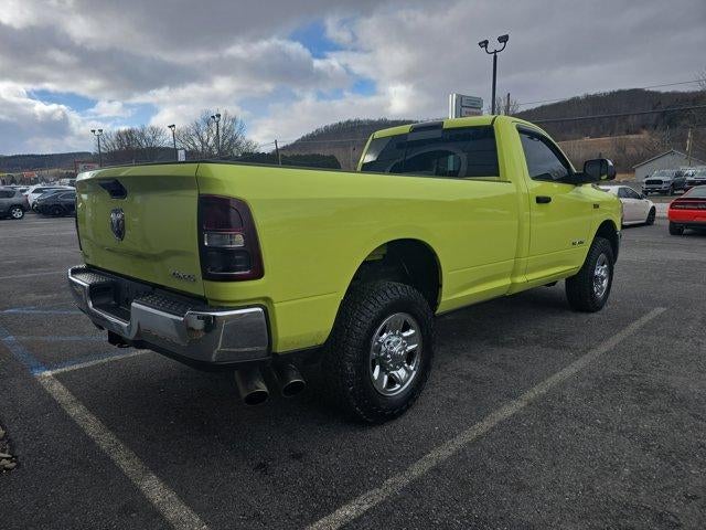 2019 RAM 2500 Tradesman 4x4 Reg Cab 8' Box