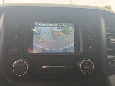 2019 RAM 2500 Tradesman 4x4 Reg Cab 8' Box