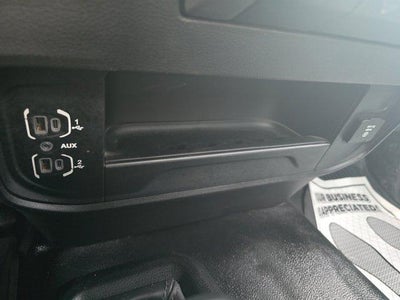 2019 RAM 2500 Tradesman 4x4 Reg Cab 8' Box