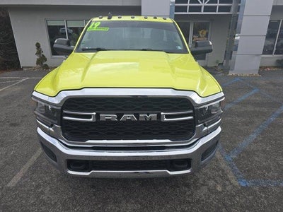 2019 RAM 2500 Tradesman 4x4 Reg Cab 8' Box