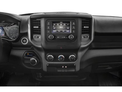 2019 RAM 2500 Tradesman 4x4 Reg Cab 8' Box