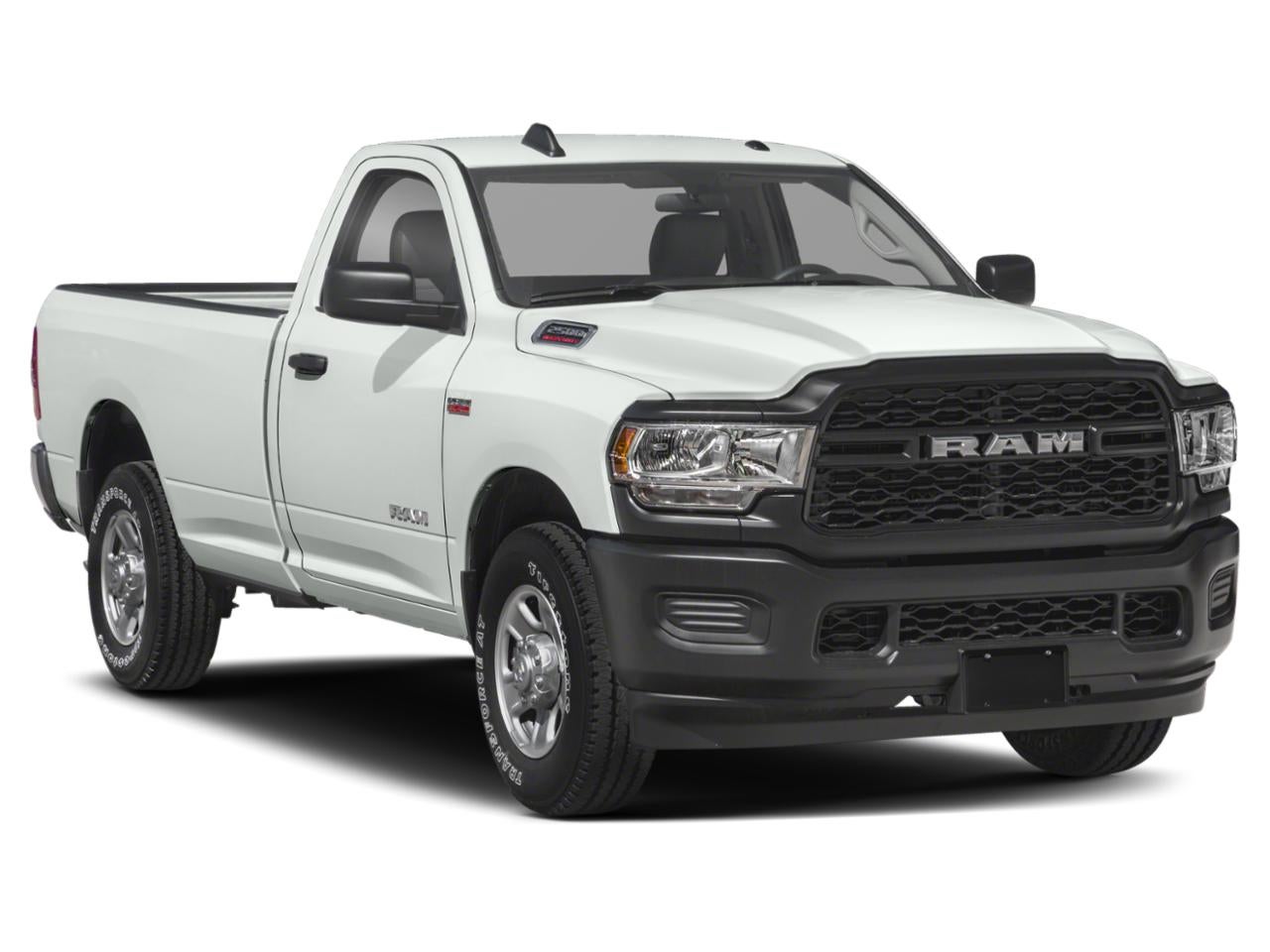 2019 RAM 2500 Tradesman 4x4 Reg Cab 8' Box