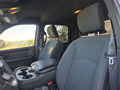 2021 RAM 2500 Tradesman 4x4 Crew Cab 6'4" Box