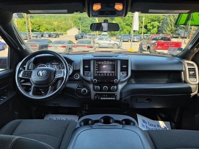 2021 RAM 2500 Tradesman 4x4 Crew Cab 6'4" Box