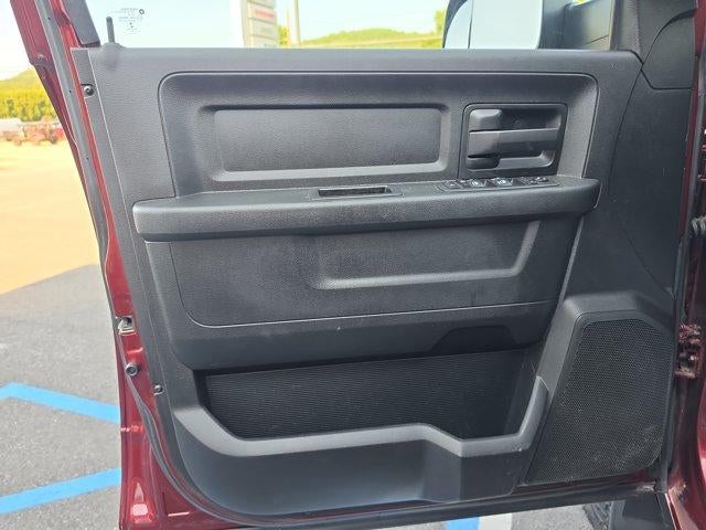 2021 RAM 2500 Tradesman 4x4 Crew Cab 6'4" Box