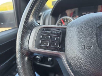 2021 RAM 2500 Tradesman 4x4 Crew Cab 6'4" Box