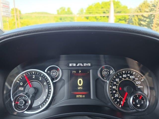 2021 RAM 2500 Tradesman 4x4 Crew Cab 6'4" Box