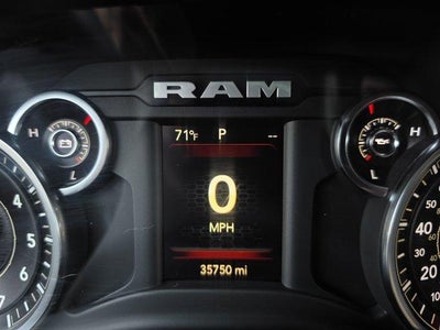 2021 RAM 2500 Tradesman 4x4 Crew Cab 6'4" Box