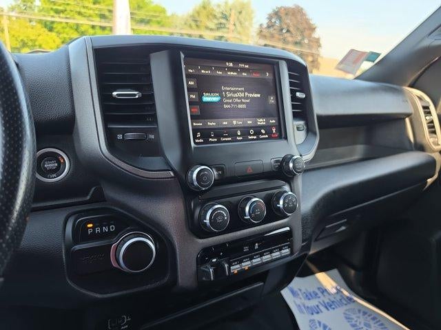 2021 RAM 2500 Tradesman 4x4 Crew Cab 6'4" Box
