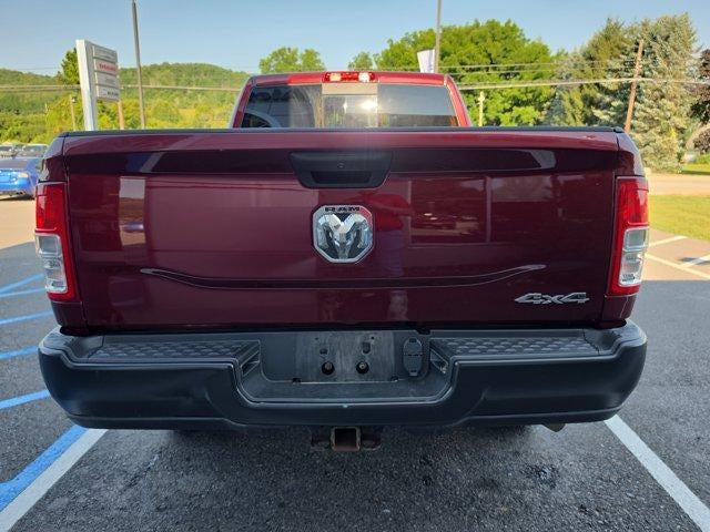 2021 RAM 2500 Tradesman 4x4 Crew Cab 6'4" Box