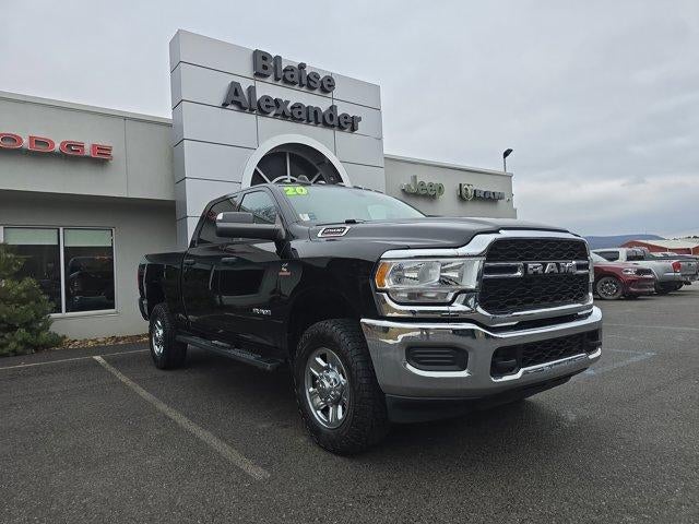 2020 RAM 2500 Tradesman 4x4 Crew Cab 6'4" Box