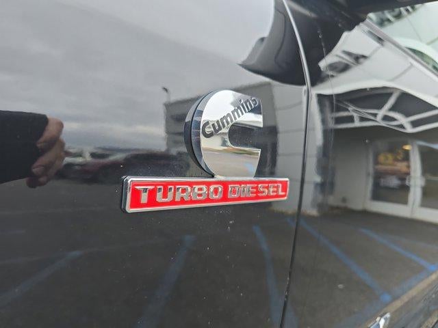 2020 RAM 2500 Tradesman 4x4 Crew Cab 6'4" Box