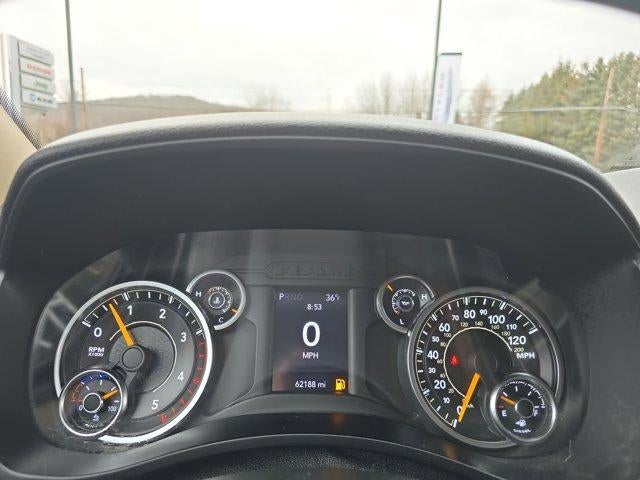 2020 RAM 2500 Tradesman 4x4 Crew Cab 6'4" Box