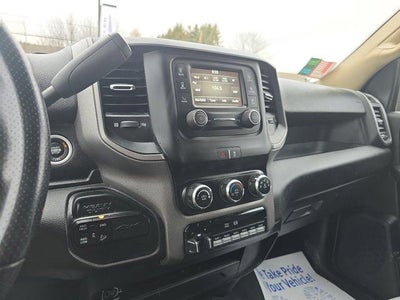 2020 RAM 2500 Tradesman 4x4 Crew Cab 6'4" Box