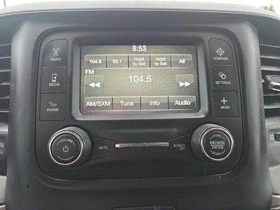 2020 RAM 2500 Tradesman 4x4 Crew Cab 6'4" Box