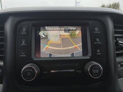 2020 RAM 2500 Tradesman 4x4 Crew Cab 6'4" Box