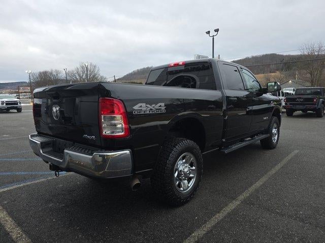 2020 RAM 2500 Tradesman 4x4 Crew Cab 6'4" Box