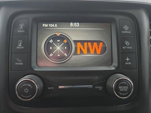 2020 RAM 2500 Tradesman 4x4 Crew Cab 6'4" Box