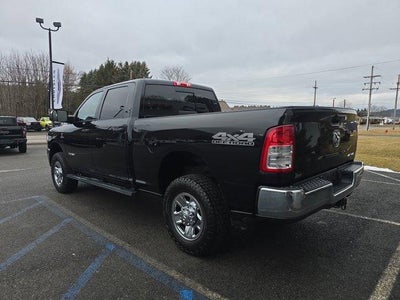 2020 RAM 2500 Tradesman 4x4 Crew Cab 6'4" Box