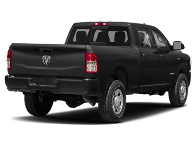 2020 RAM 2500 Tradesman 4x4 Crew Cab 6'4" Box