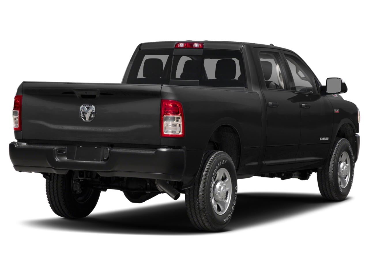 2020 RAM 2500 Tradesman 4x4 Crew Cab 6'4" Box
