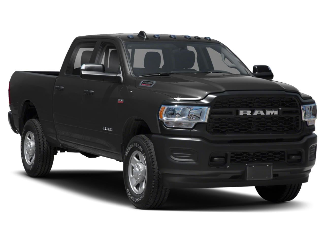2020 RAM 2500 Tradesman 4x4 Crew Cab 6'4" Box