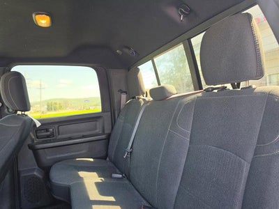 2021 RAM 2500 Tradesman 4x4 Crew Cab 6'4" Box