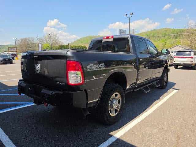 2021 RAM 2500 Tradesman 4x4 Crew Cab 6'4" Box