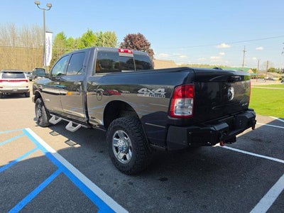 2021 RAM 2500 Tradesman 4x4 Crew Cab 6'4" Box