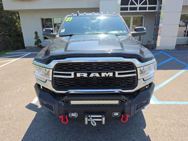 2021 RAM 2500 Tradesman 4x4 Crew Cab 6'4" Box