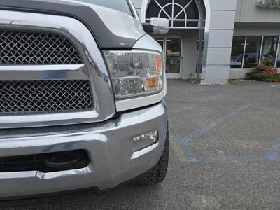 2018 RAM 2500 Big Horn 4x4 Crew Cab 6'4" Box