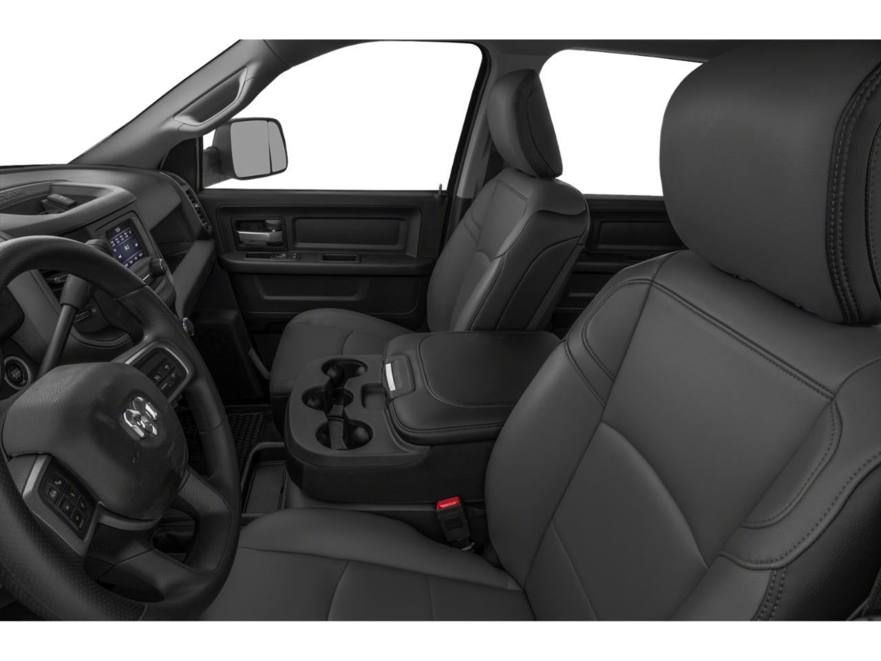 2022 RAM 2500 Big Horn 4x4 Crew Cab 6'4" Box