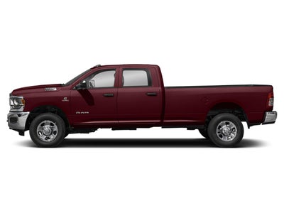 2022 RAM 2500 Big Horn 4x4 Crew Cab 6'4" Box