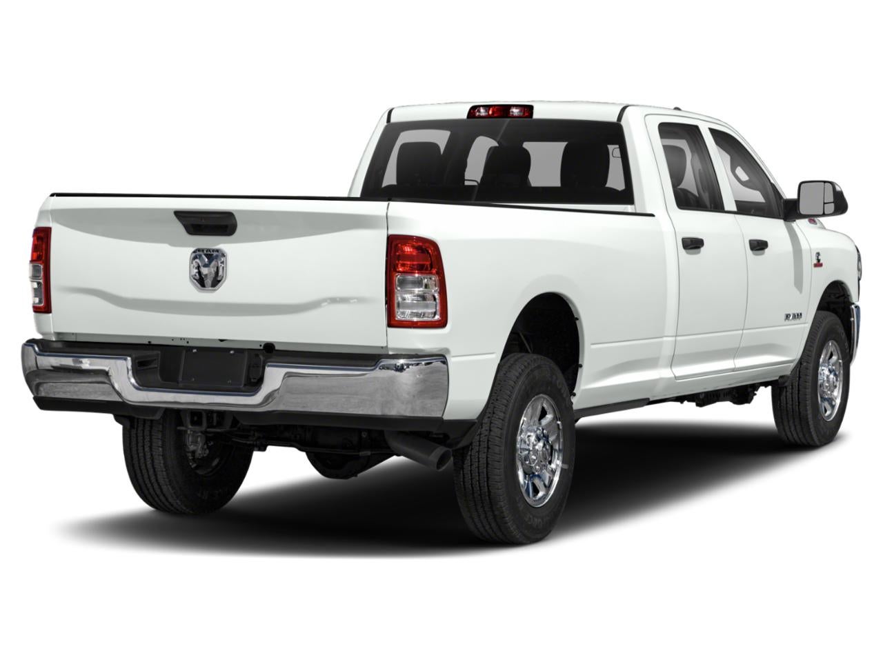 2022 RAM 2500 Big Horn 4x4 Crew Cab 6'4" Box