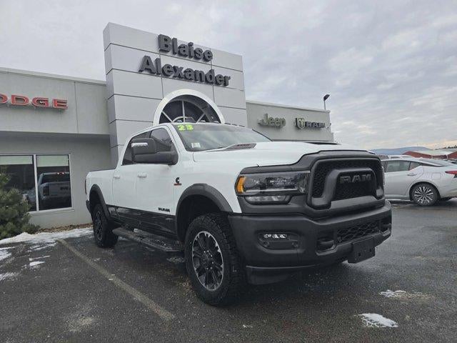 2023 RAM 2500 Power Wagon Rebel 4x4 Crew Cab 6'4" Box