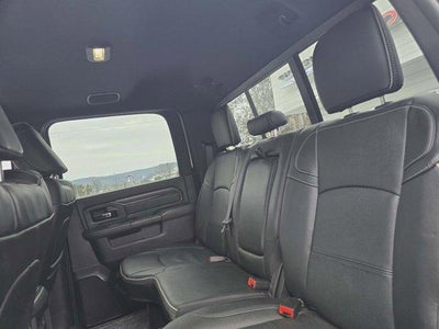 2023 RAM 2500 Power Wagon Rebel 4x4 Crew Cab 6'4" Box