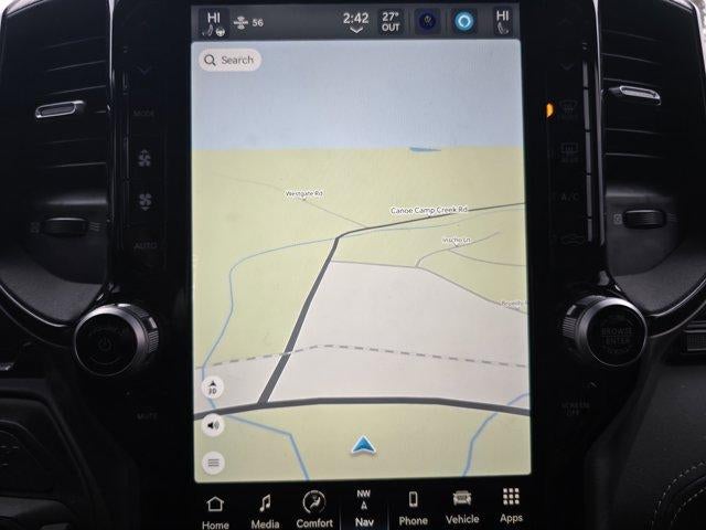 2023 RAM 2500 Power Wagon Rebel 4x4 Crew Cab 6'4" Box