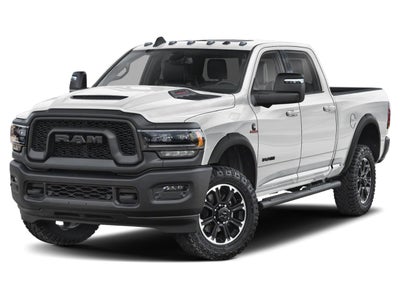 2023 RAM 2500 Power Wagon Rebel 4x4 Crew Cab 6'4" Box