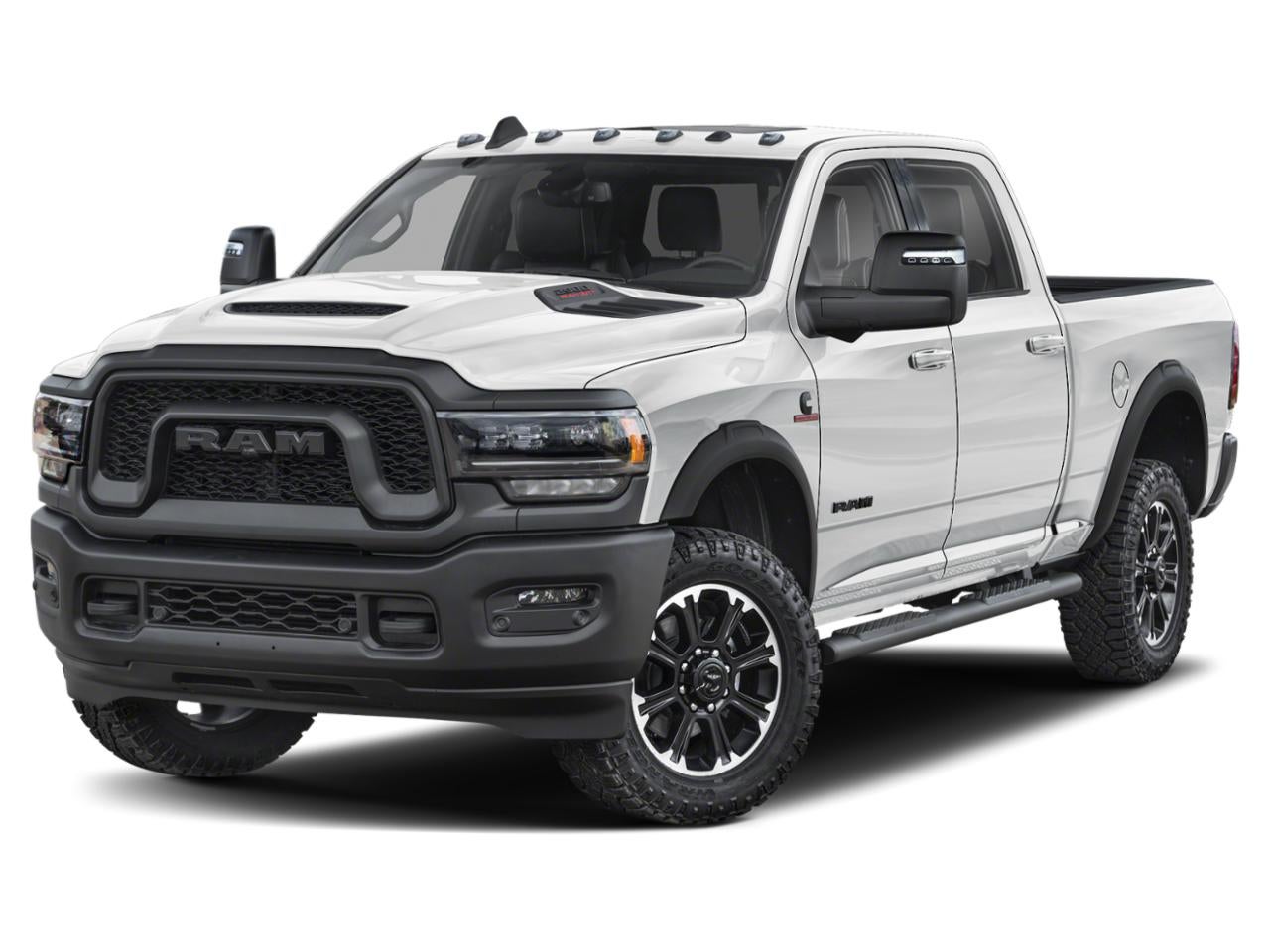 2023 RAM 2500 Power Wagon Rebel 4x4 Crew Cab 6'4" Box