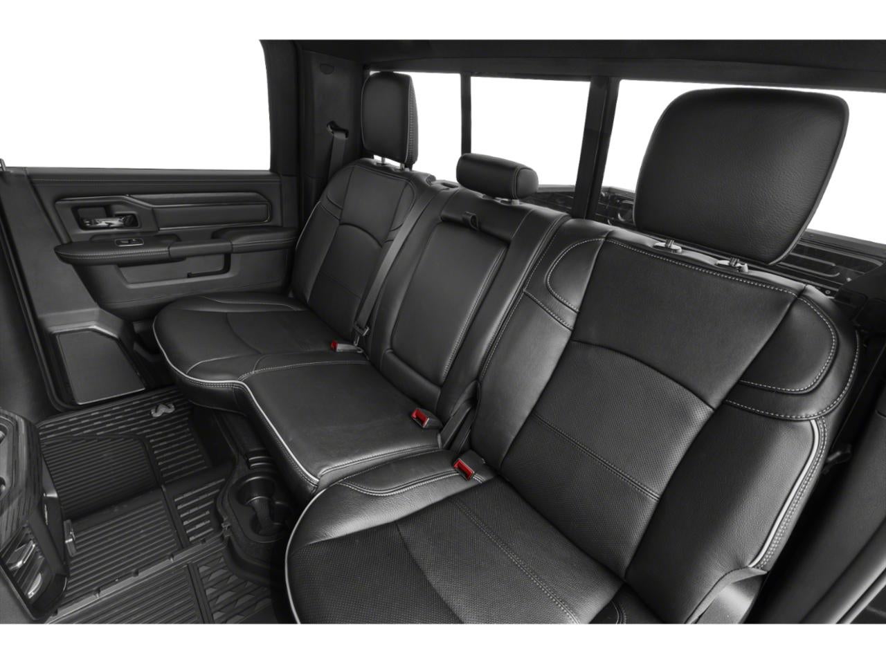 2023 RAM 2500 Power Wagon Rebel 4x4 Crew Cab 6'4" Box