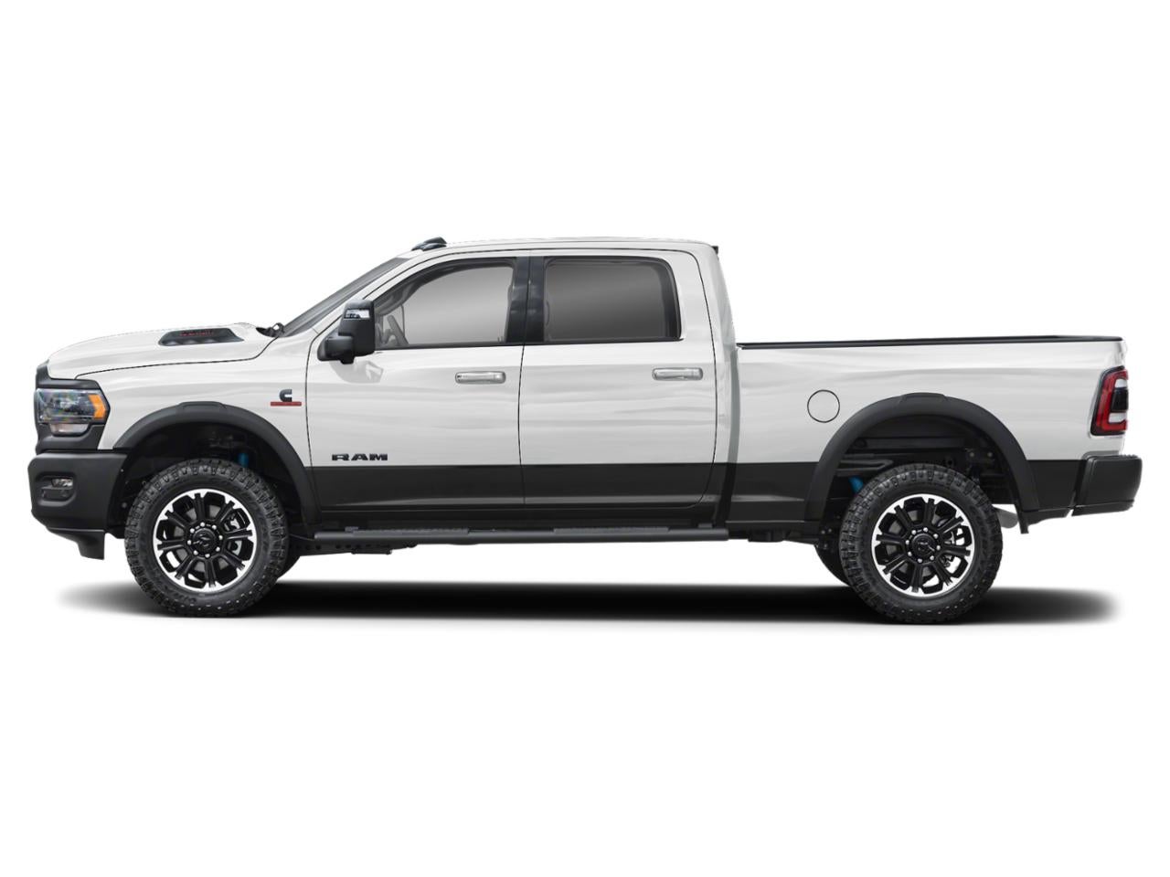 2023 RAM 2500 Power Wagon Rebel 4x4 Crew Cab 6'4" Box