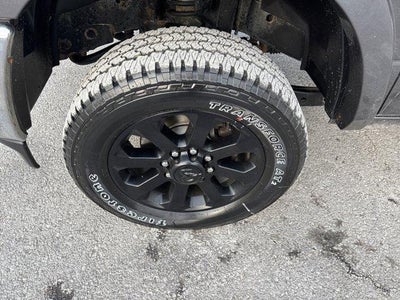 2019 RAM 2500 Laramie 4x4 Crew Cab 6'4" Box